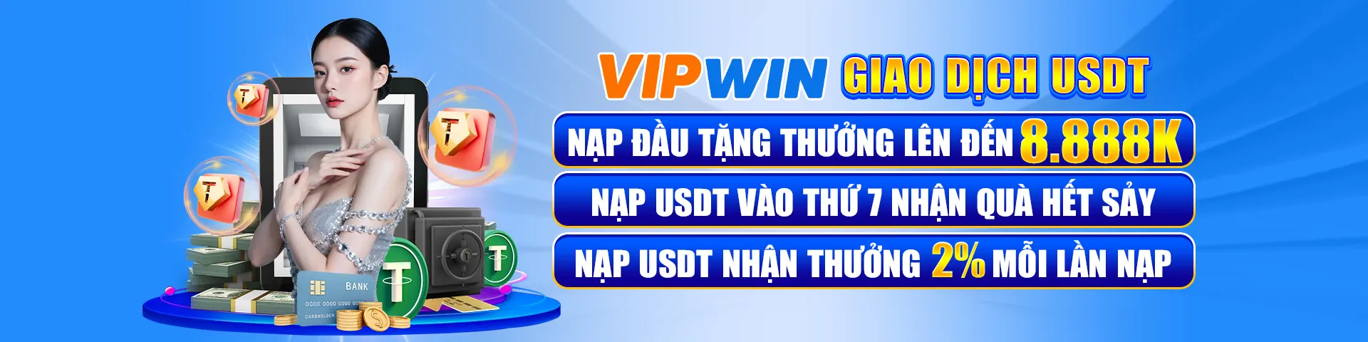 Banner Khuyến Mãi 88vip Đăng Nhập